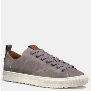 Coach C121 Low Top Sneakers